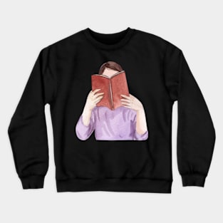 Read more books Crewneck Sweatshirt